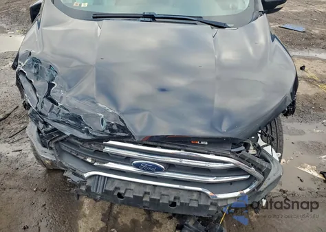 2018 Ford Ecosport Titanium from USA, damaged, VIN MAJ6P1WL3JC218310